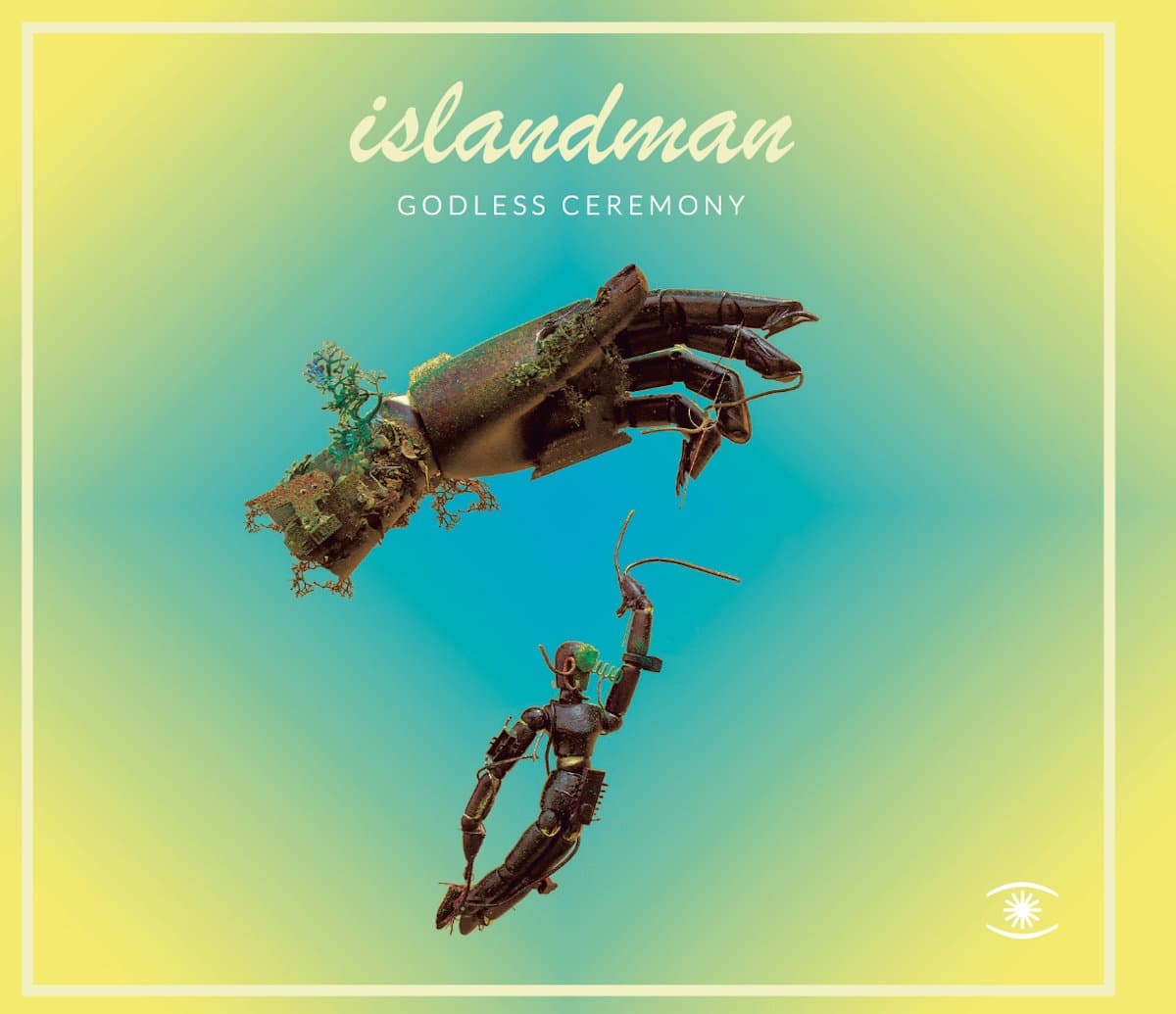 Godless Ceremony - Limited Edition Compact Disc