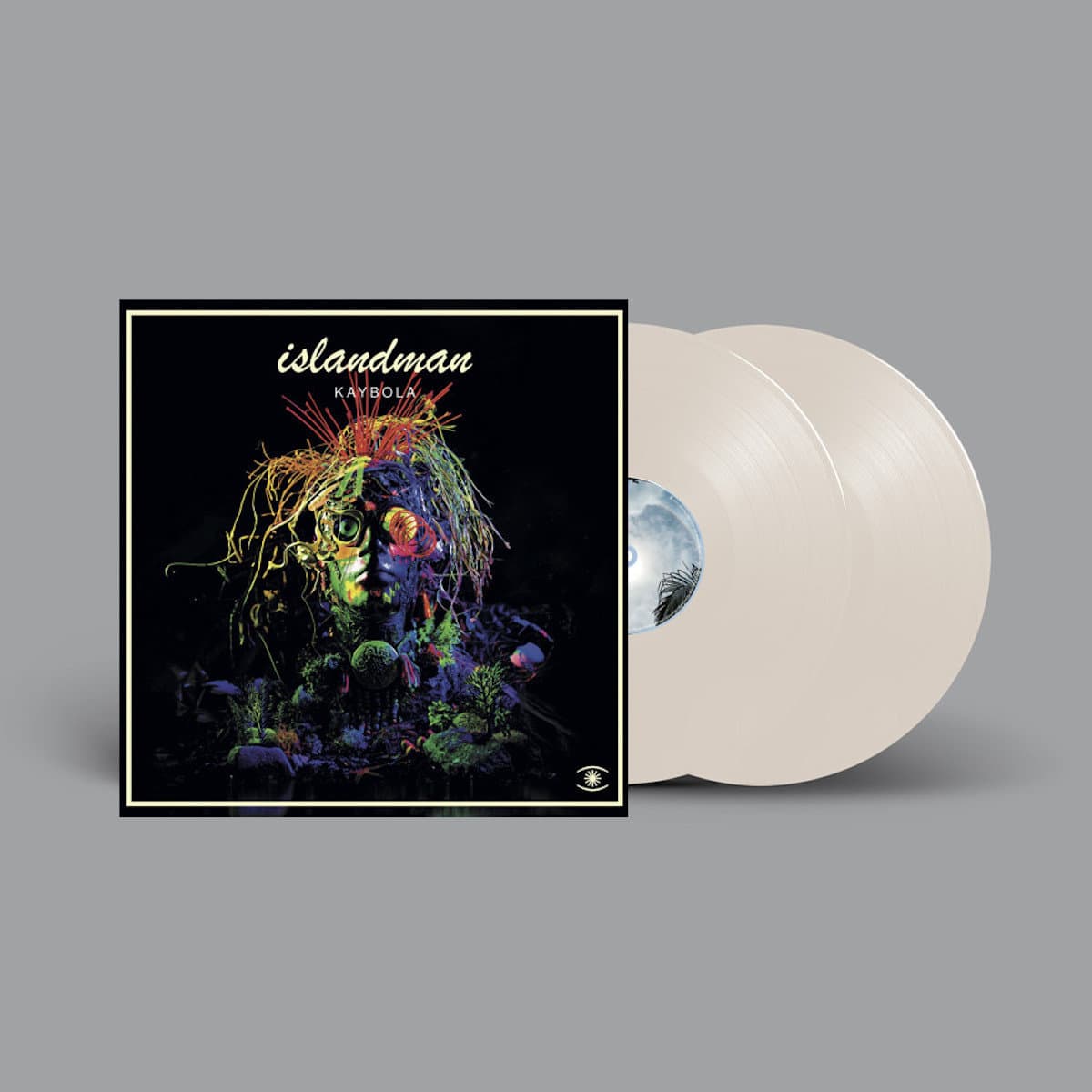 Kaybola - Limited Edition Repress White 2LP Vinyl