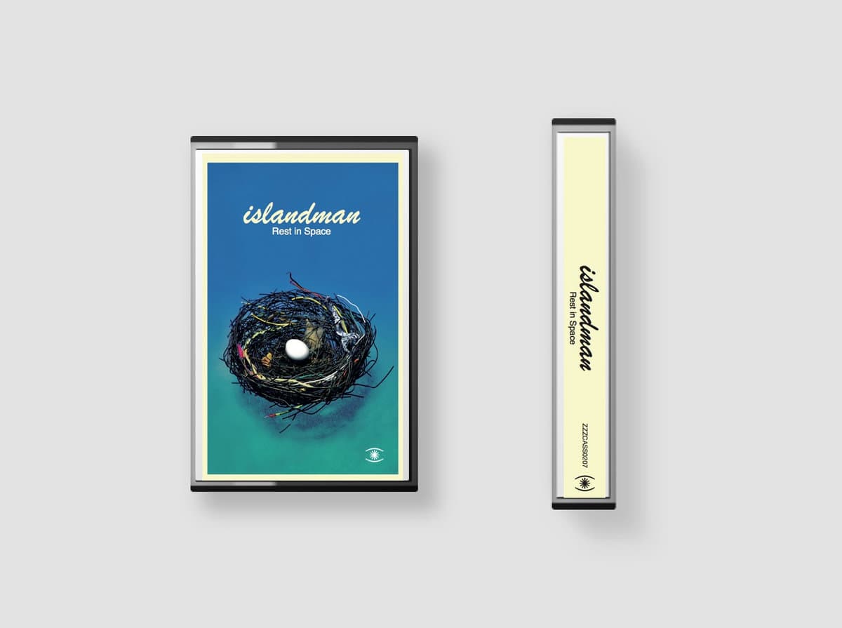 Rest in Space - Limited Edition Cassette